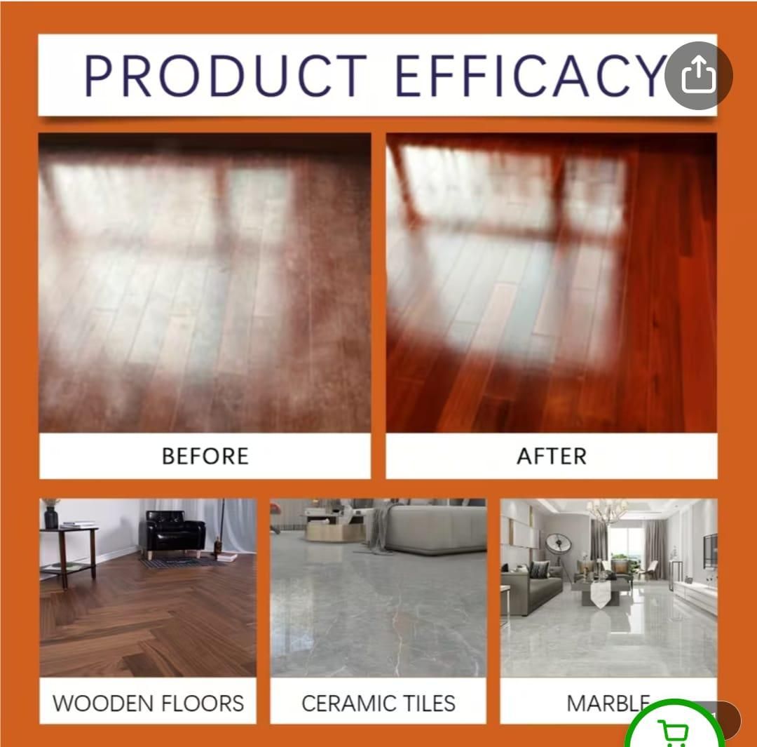 Floor Cleaning Solution 100 ml (Pack of 2)