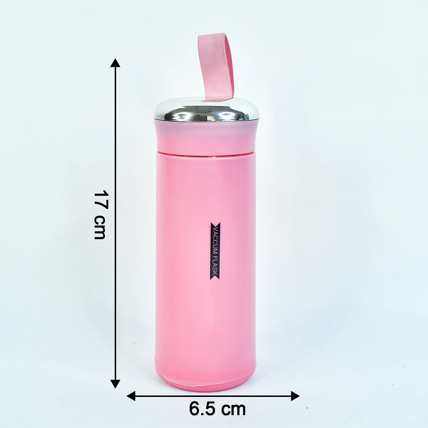 Water Bottle 400 ML Leak Proof Glass Bottle for Daily Water Intake 1 Pc